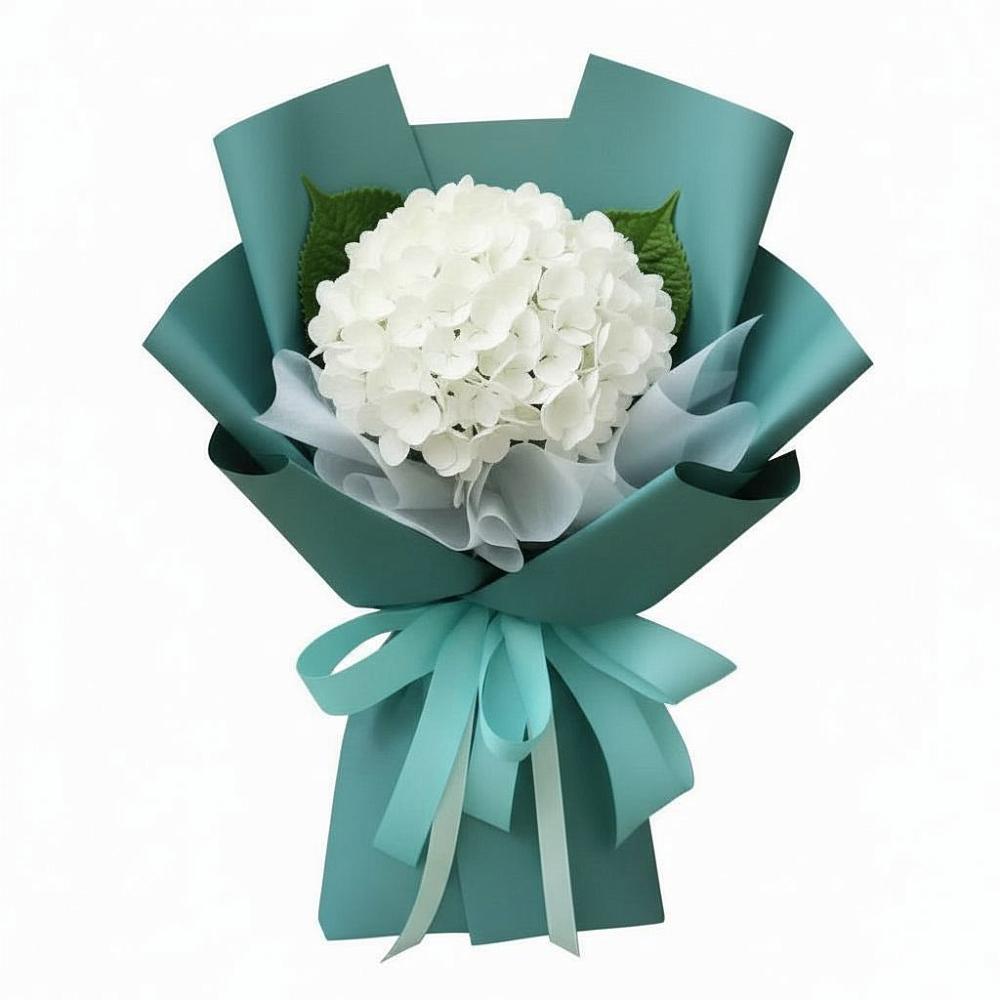 Букет цветов из: Гортензия в Венцах