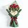 Букет цветов из: Розы в Венцах