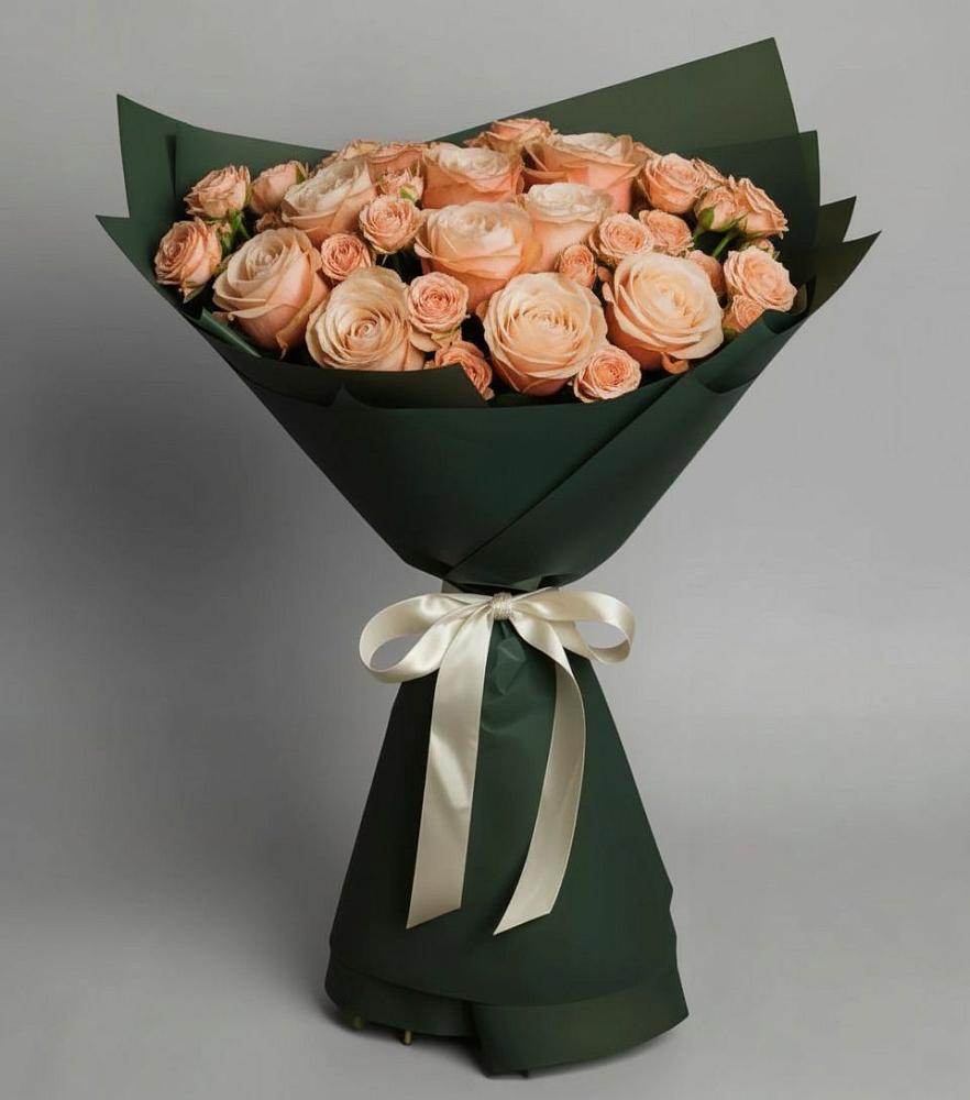 Букет Элегантный в Венцах