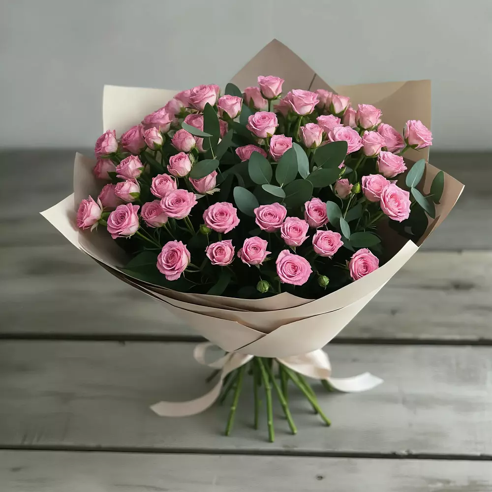 Букет Удовольствие в Венцах