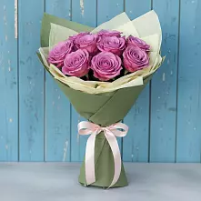 Букет Розы Фёрст Леди #REPLACE_PRED# Венцах