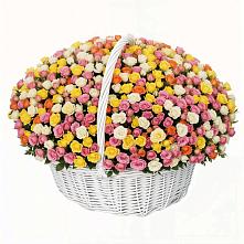 Премиум букет из: Розы в Венцах