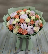 Букет Мороженное #REPLACE_PRED# Венцах