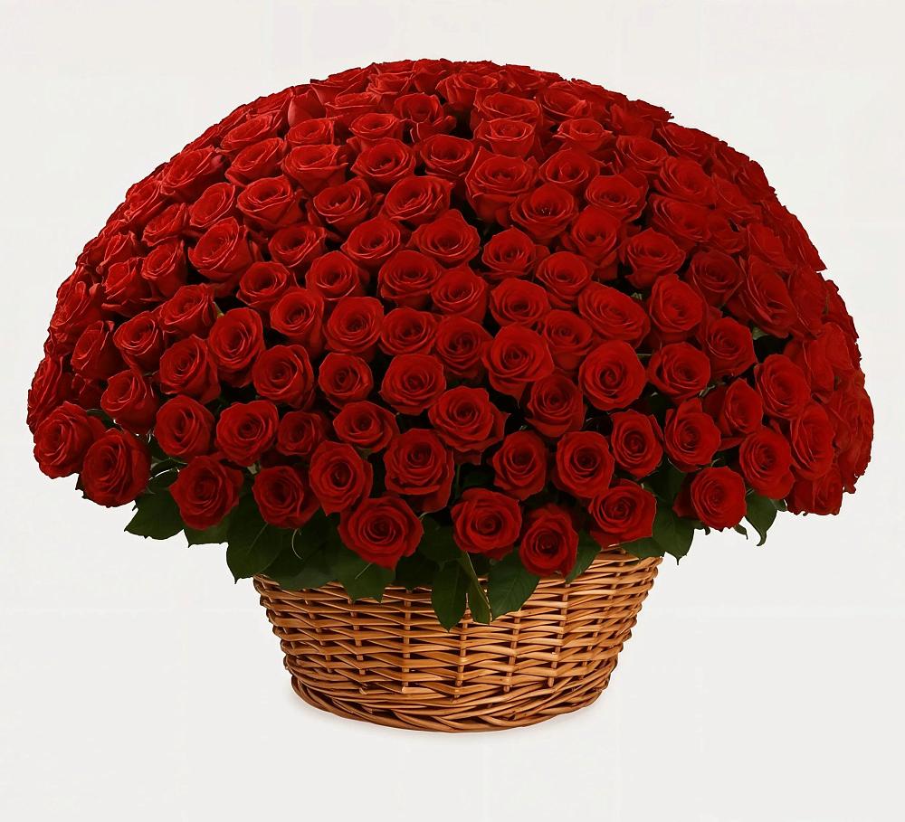 Премиум букет из: Розы в Венцах