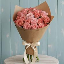 Букет цветов из:  Розы в Венцах