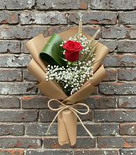 Букет цветов из:  Розы в Венцах