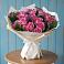 Букет цветов из: Розы в Венцах