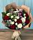 Букет цветов из: Розы и Альстромерии в Венцах